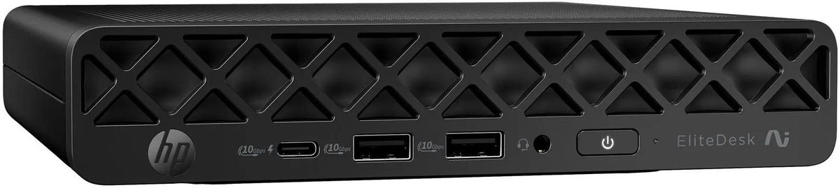 Неттоп HP EliteDesk 8 G1a, AMD Ryzen 5 220, 16Gb, 512Gb SSD, AMD Radeon 740M, W11Pro (CP3M1AT)
