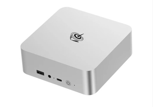 Неттоп Beelink EQi13 Pro, Intel Core i5 13500H, 32Gb, 500Gb SSD, Без ОС (BL/EQi13 Pro/13500H/32G/500G/Frost Silver)