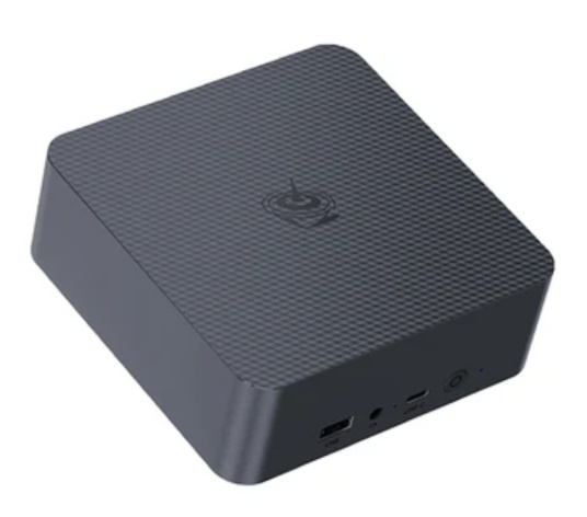 Неттоп Beelink EQR7-LP, AMD Ryzen 7 7735HS, 24Gb, 1Tb SSD, Без ОС (BL/EQR7-LP/7735HS/24G/1TB/Milky Grey)