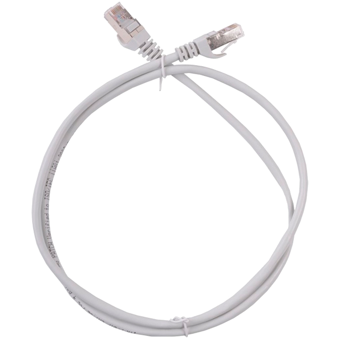 

Патч-корд UTP кат.6 1м, RJ45-RJ45, серый, ITK (PC01-C6U-1M)