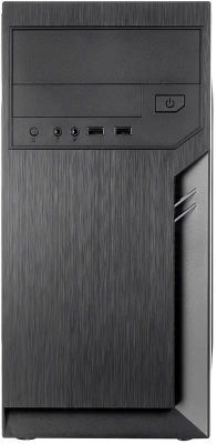 Системный блок IRU Corp 310, AMD Ryzen 3 3200G, 8Gb, 128Gb SSD, AMD Radeon Vega 8, Без ОС (2165734)