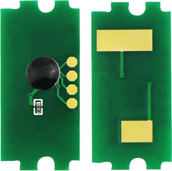 Чип Cactus CS-CHIP-KY-TK-1200-3 для Kyocera, черный, 3000 страниц