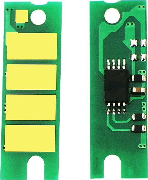 Чип Cactus CS-CHIP-R-SP201HE для Ricoh, черный, 2600 страниц