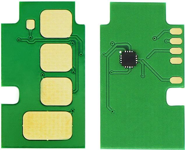 Чип Cactus CS-CHIP-S-D111L для Samsung, черный, 1800 страниц