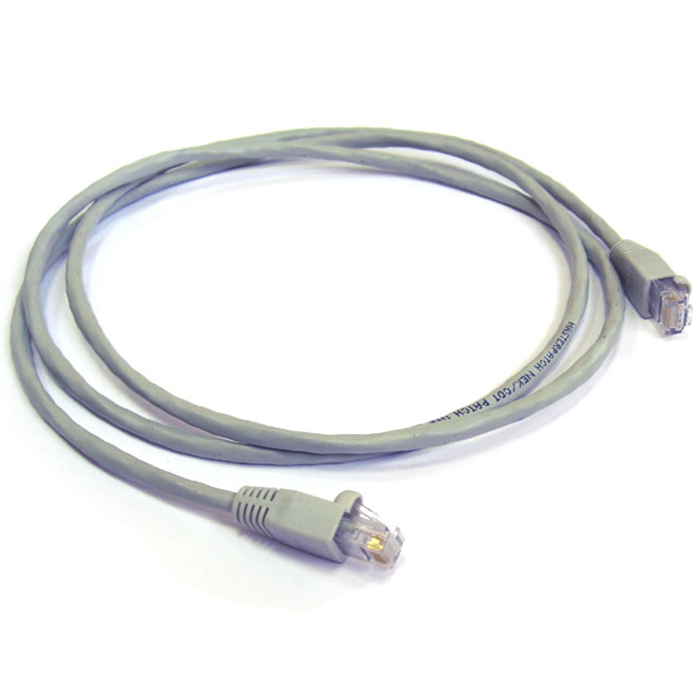 

Патч-корд UTP кат.6, 2 м, RJ45-RJ45, серый, CU, LSZH, Hyperline (PC-LPM-UTP-RJ45-RJ45-C6-2M-LSZH-GY)