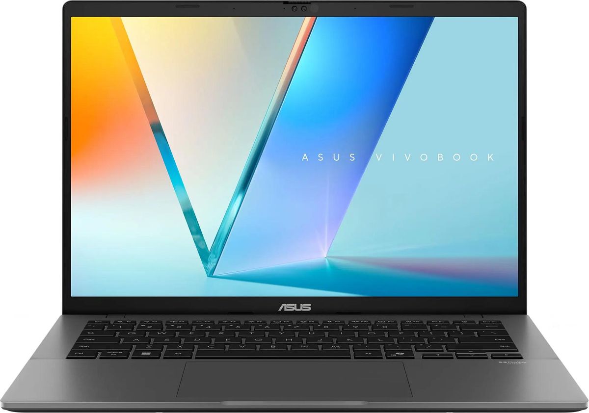 Ноутбук 14" ASUS VivoBook S14 S3407AA-SF076, серый (90NB1762-M004K0)
