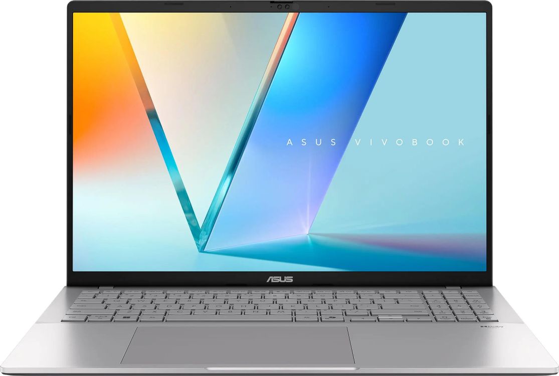 Ноутбук 16" ASUS VivoBook S16 S3607AA-SH097, серебристый (90NB1731-M00810)