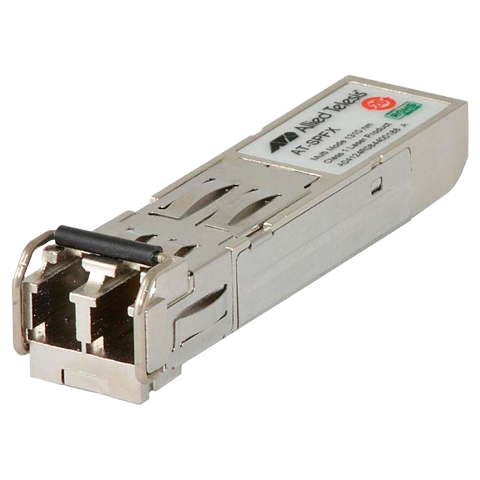 

Модуль SFP Allied Telesis AT-SPFX/15, 15 км, LC, Tx:1310 нм, Rx:1310 нм, 100 Мбит/с, MM (AT-SPFX/15), Серебристый, AT-SPFX/15