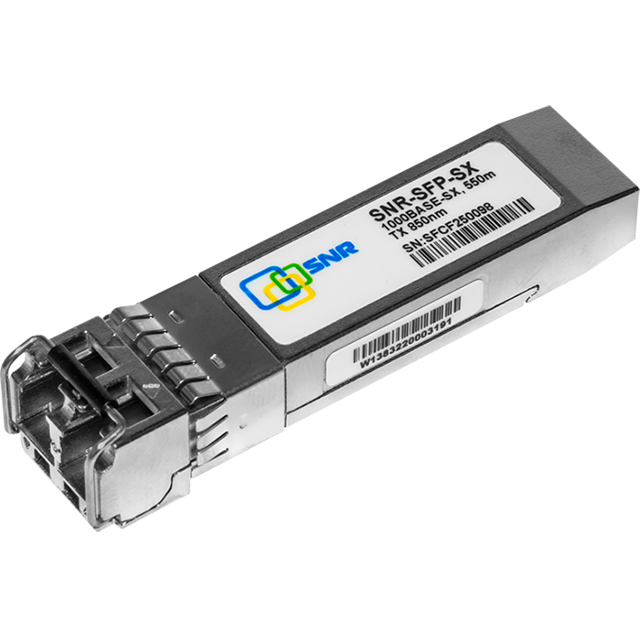 Модуль SFP SNR SNR-SFP-SX, до 550 м