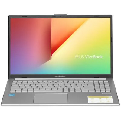 Ноутбук 15.6" ASUS VivoBook Go 15 E1504GA-WS35, серебристый (90NB0ZT1-M02580)