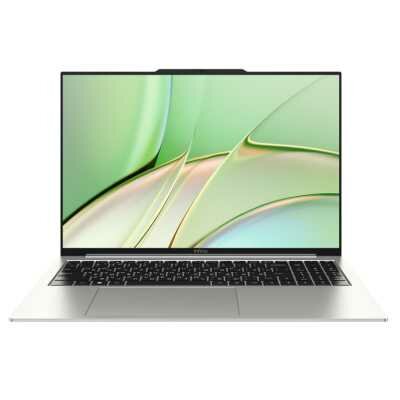 Ноутбук 16" Infinix Xbook B16 BL61A7H, серебристый (71005000502)