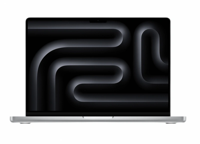 Ноутбук 16" Apple MacBook Pro, серебристый (MGE44) Английская клавиатура!