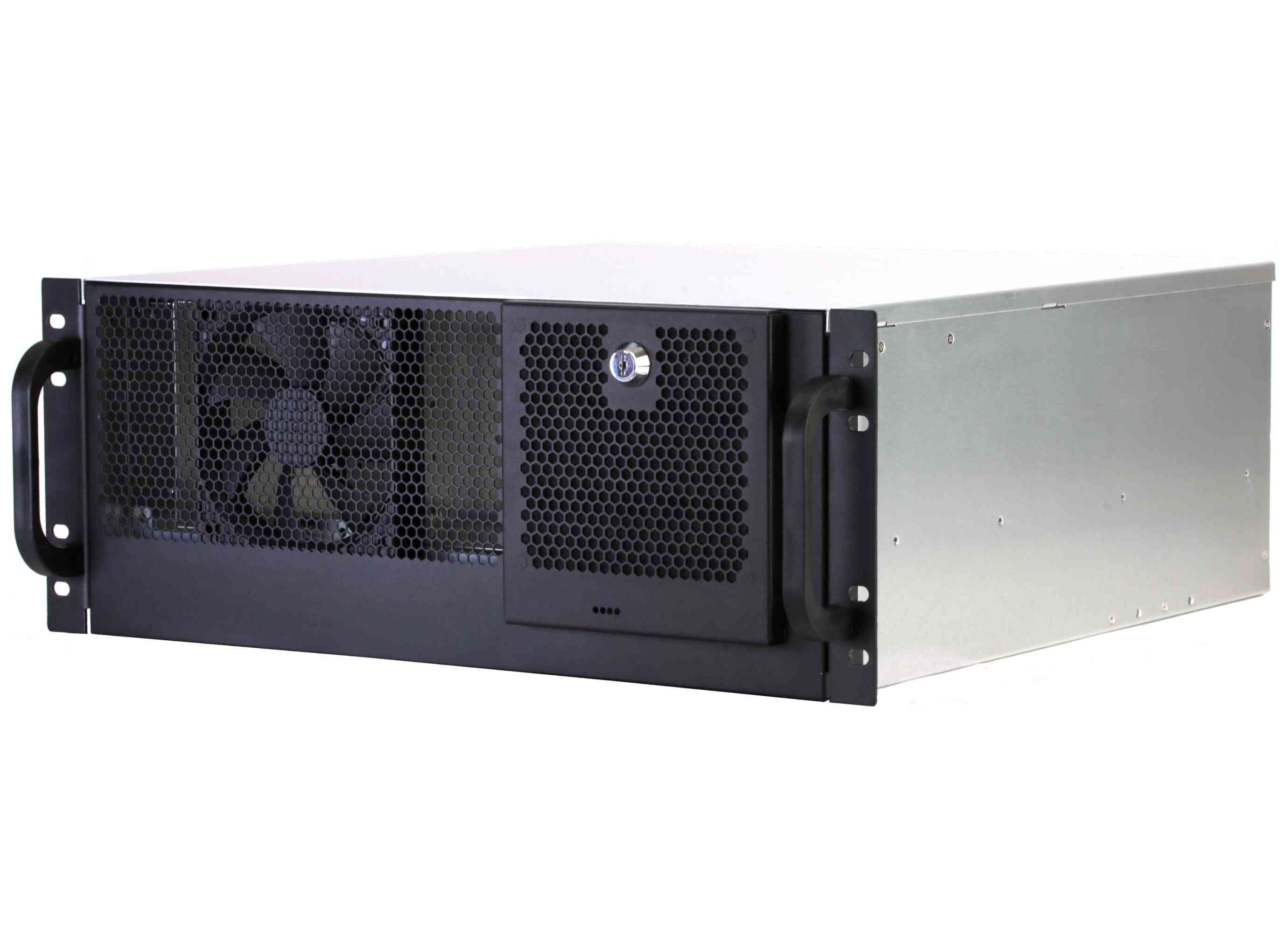Корпус Procase RM445D-B-0, ATX, 4U RM, без БП ( RM445D-B-0)