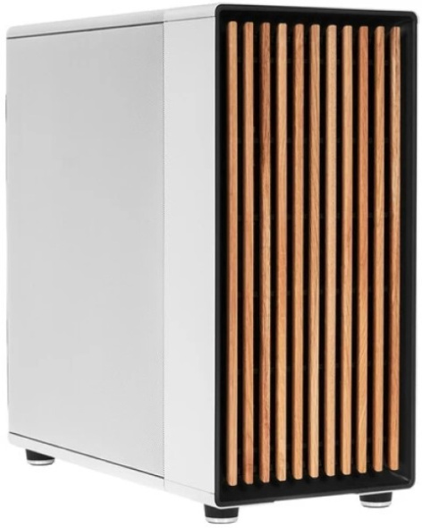 Корпус Fractal Design North XL, Midi-Tower, без БП, белый