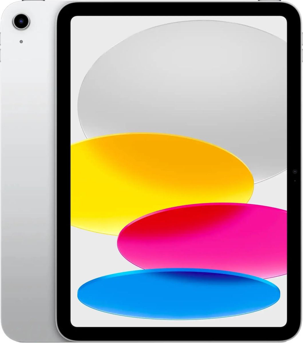Планшет Apple iPad 2025 11", 6Gb/256Gb, серебристый (MD4G4)