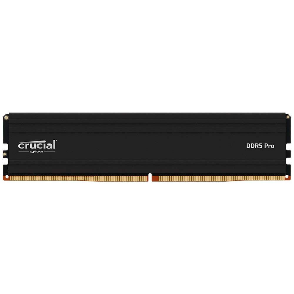 Память DDR5 DIMM 32Gb, 5600MHz Crucial (CP32G56C46U5)