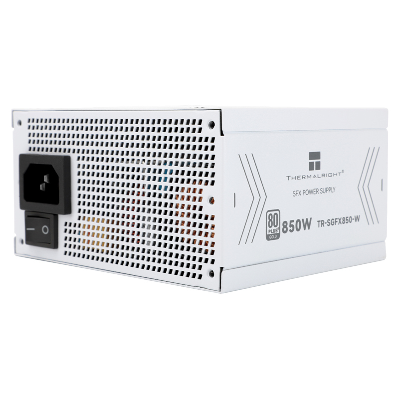 Блок питания 850 Вт, Thermalright SGFX850-W 80 Plus Gold