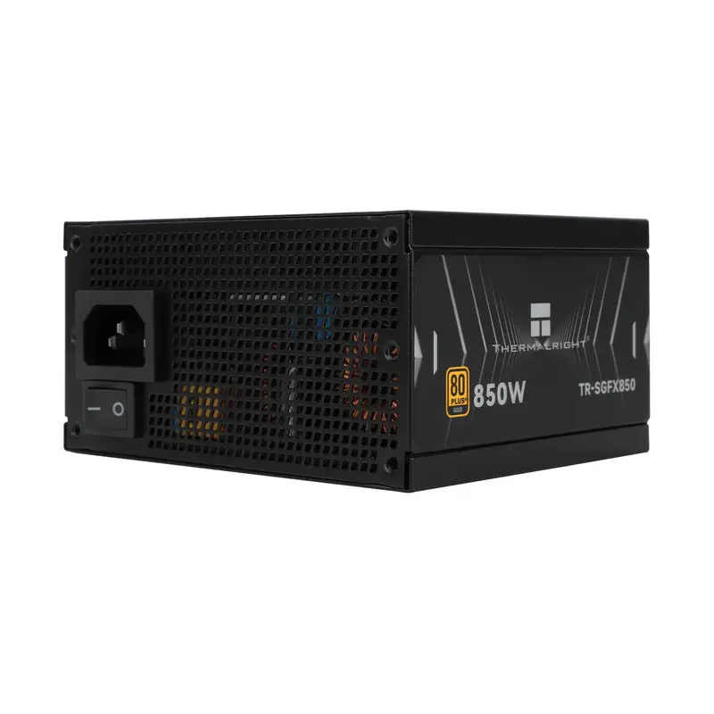 Блок питания 850 Вт, Thermalright SGFX850 80 Plus Gold
