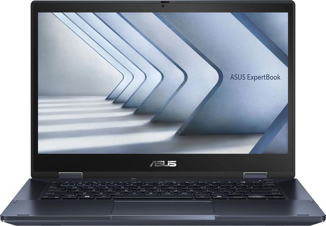 Ноутбук 14" ASUS ExpertBook B3 Flip B3402FVA-I716512B7D, черный (90NX07N1-M02MD0)