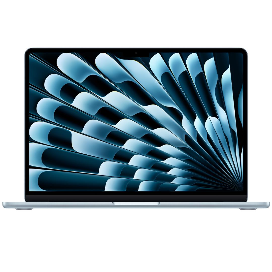 Ноутбук 13.6" Apple MacBook Air, голубой (MDHH4) Английская клавиатура!