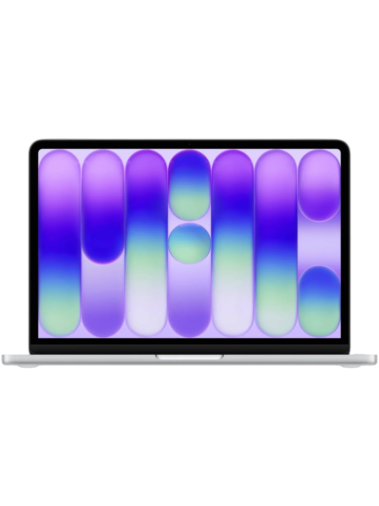 Ноутбук 13" Apple MacBook Neo, серебристый (MHFC4) Английская клавиатура!