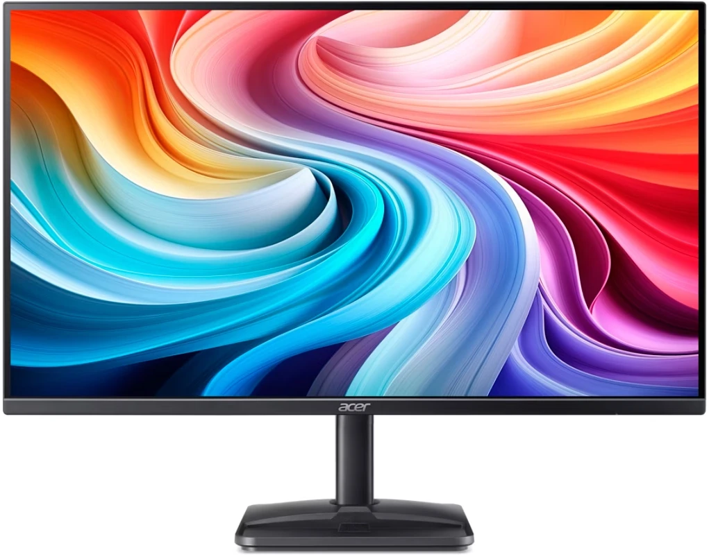 Монитор 27" Acer EK271P0bi черный
