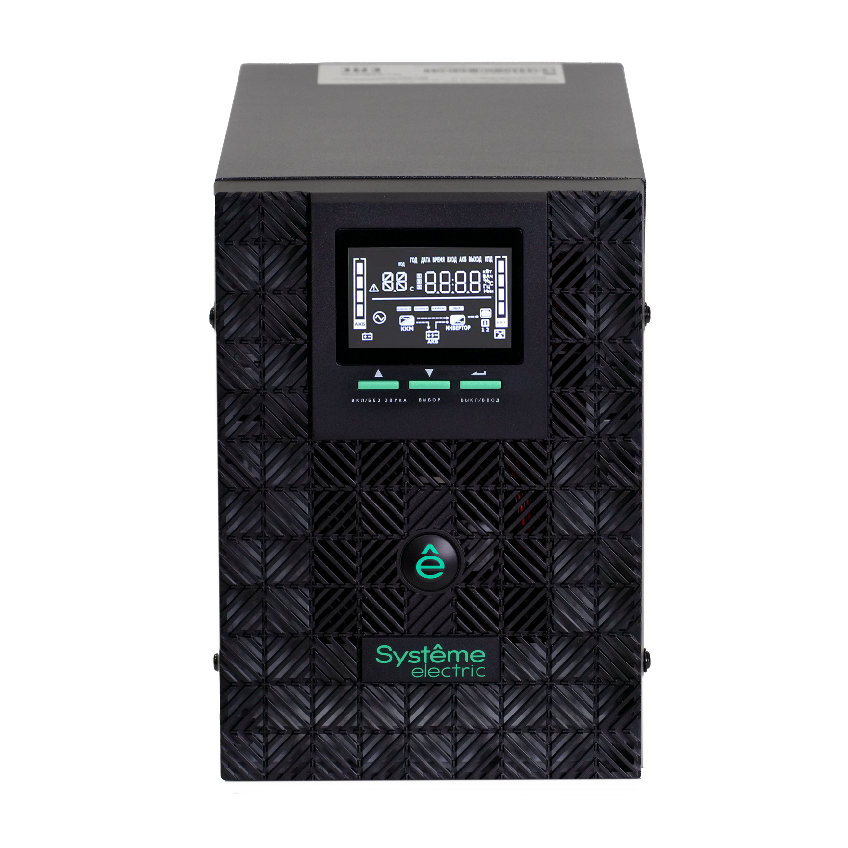 ИБП Systeme Electric Smart-Save SMT SMTSE1000T, 1000 В·А, 800 Вт, черный (SMTSE1000T)