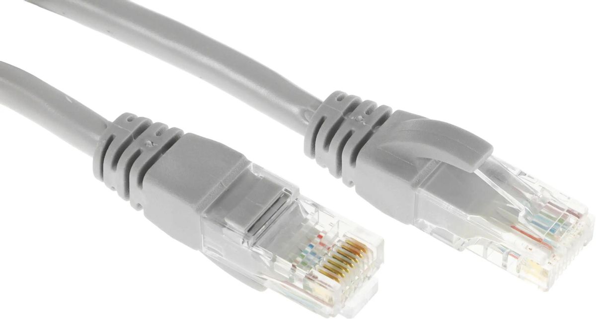 Патч-корд Premier UTP, кат.6, 30 м, RJ45-RJ45, серый (5-971 30.0)