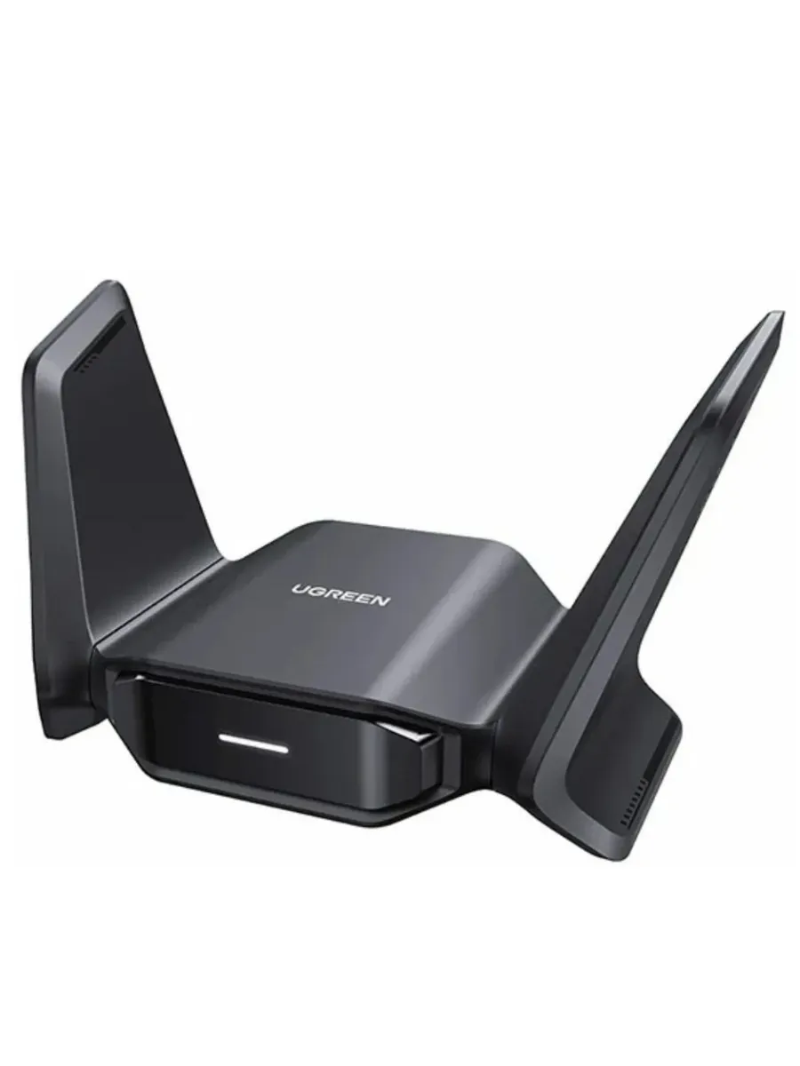 Адаптер Wi-Fi UGREEN CM995, до 6.45 Гбит/с, USB (65813)