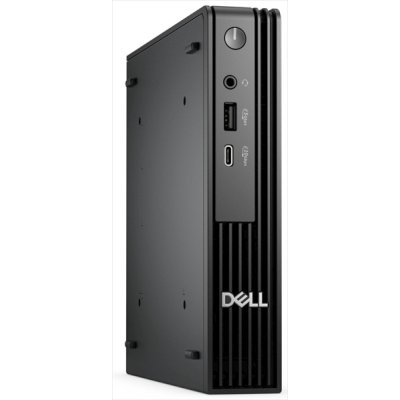 Неттоп Dell Pro Micro MFF, Intel Core i5 14500T, 16Gb, 512Gb SSD, Linux (Dell pro micro-5650)