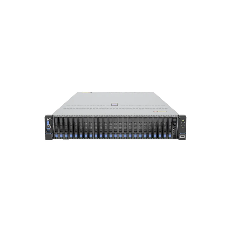 Серверная платформа SNR SR2625LS-NV, 2xSocket4710, 32xDDR5, 25x2.5 HDD HS, Redundant 2x1300 Вт 2U (SNR-SR2625LS-NV)
