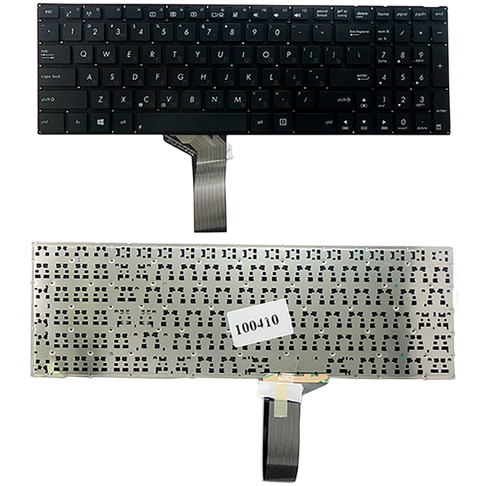 

Клавиатура для ноутбука Asus S551 S551L S551LA S551LB S551LN Series. черный (TOP-100410), TOP-100410