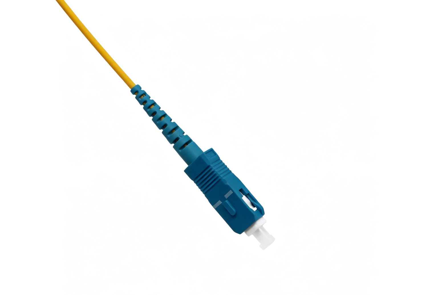 Патч-корд оптический Neomax одномодовый, одинарный, 2 м (NMO-SC/UPC-SC/APC-SM-2M)