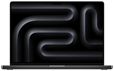 Ноутбук 14.2" Apple MacBook Pro, черный (MGEA4HN/A) Английская клавиатура!