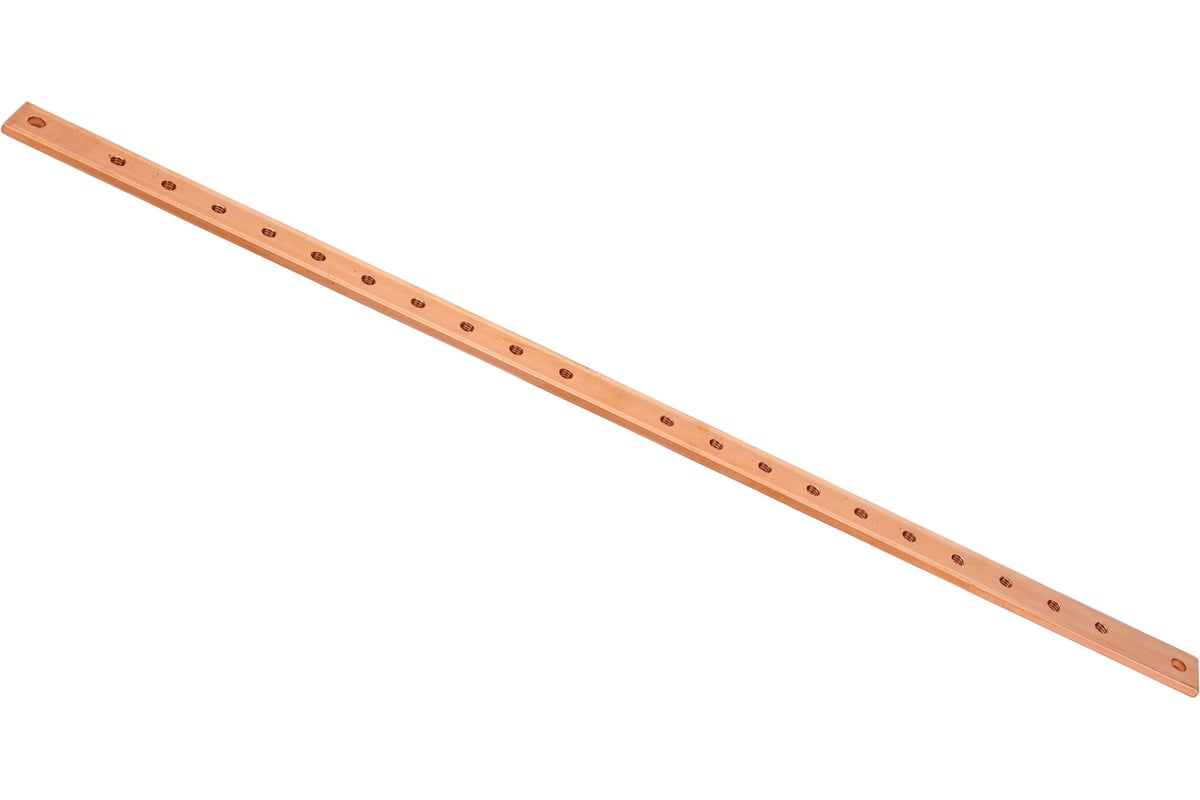 Шина заземления Cabeus CGB-IN-1U-20-19 (CGB-IN-1U-20-19)