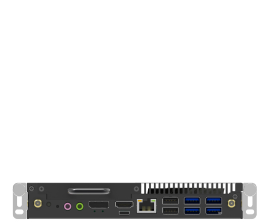 Встраиваемый компьютер Lumien LMOPS07Y (H104С/i712700H16512W)