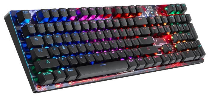 

Клавиатура проводная A4Tech Bloody, Bloody