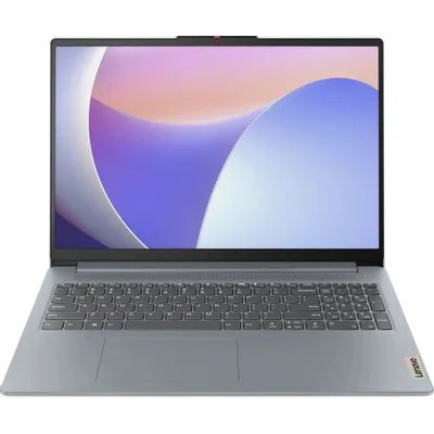 Ноутбук 15.6" Lenovo IdeaPad Slim 3 15IRU8, серый (82X700L7IN)