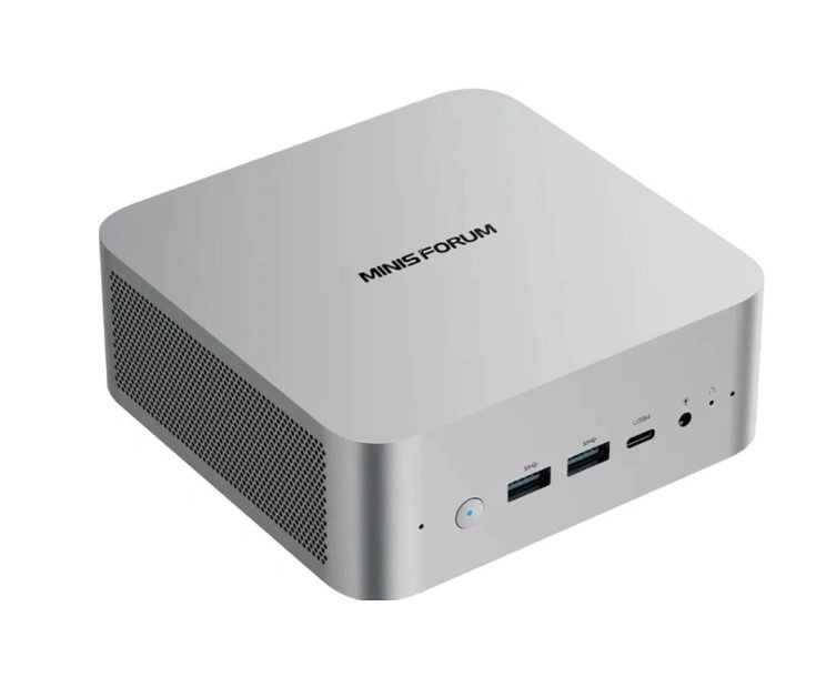 Неттоп MINISFORUM M1 Pro M1PRO-125H/16GB + 512GB, Intel Core Ultra 5 125H, 16Gb, 512Gb SSD, Intel Arc Graphics, W11Pro (M1PRO-125H/16GB + 512GB)