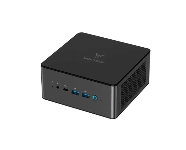 Неттоп-платформа MINISFORUM UM890PRO/BAREBONE (UM890PRO/BAREBONE)