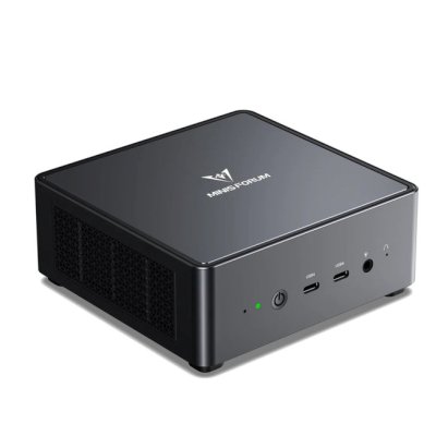 Неттоп-платформа MINISFORUM UM790PRO/BAREBONE (UM790PRO/BAREBONE)