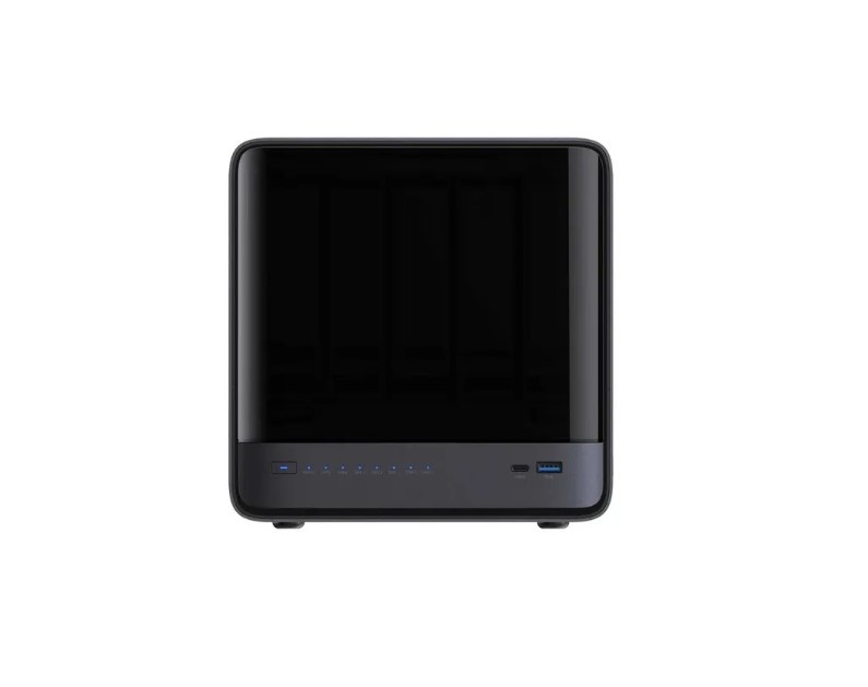 Неттоп-платформа MINISFORUM N5PRO-370/0GB+0+128GB (N5PRO-370/0GB+0+128GB)