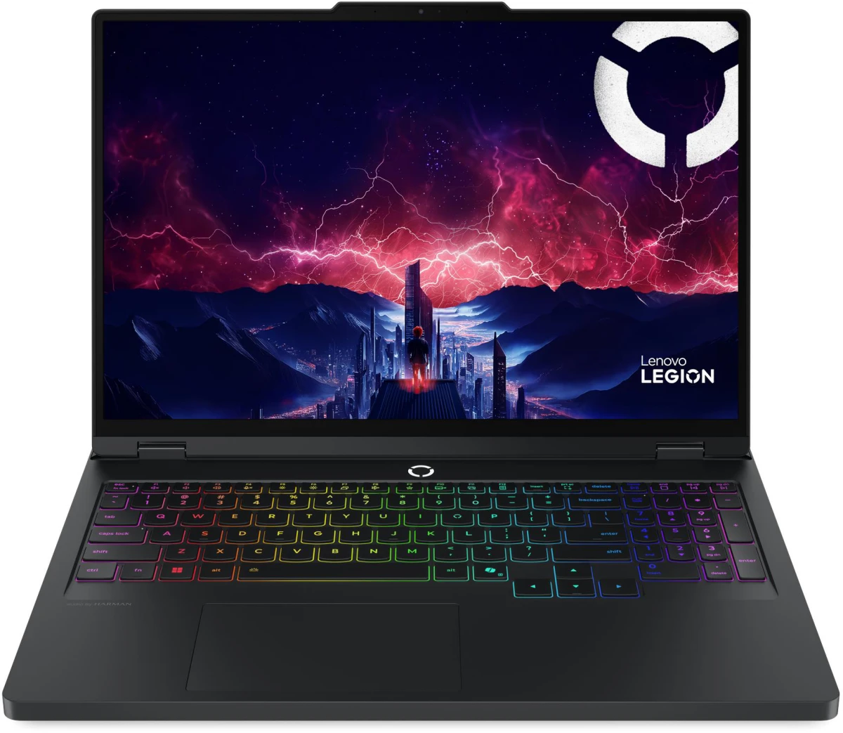 Ноутбук 16" Lenovo Legion Pro 5 16AFR10, черный (83F20027US)