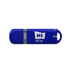 Флешка 256Gb More Choice МФБ256