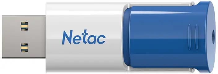 Флешка 16Gb Netac U182 NT03U182N-016G-32BL