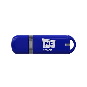 Флешка 128Gb More Choice МФБ128