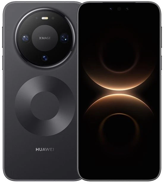 Смартфон Huawei Mate 80 Pro 16Gb/512Gb черный (51098SRA)