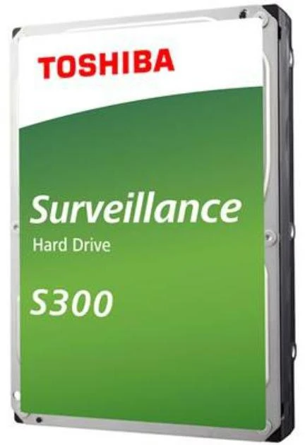 Жесткий диск (HDD) Toshiba 8Tb S300 Surveillance, 3.5", 7200rpm
