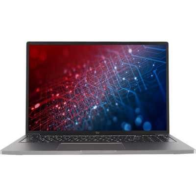 Ноутбук 16" IRU Strato 16ALMR, серый (2142318)