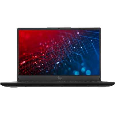 Ноутбук 15.6" IRU Tactio 15ALGR, черный (2173258)